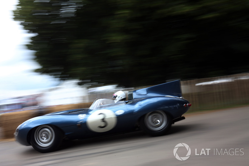 Jaguar D-Type