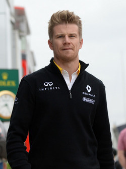 Ніко Хюлькенберг, Renault Sport F1 Team