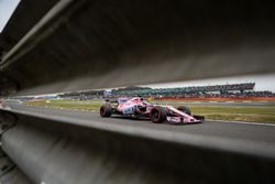 Sergio Pérez, Sahara Force India VJM10