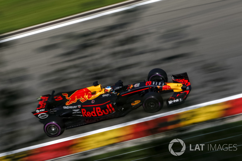 Даніель Ріккардо, Red Bull Racing RB13