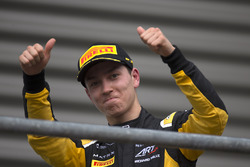 Le deuxième Jack Aitken, ART Grand Prix