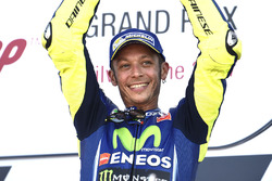 Валентино Россі, Yamaha Factory Racing