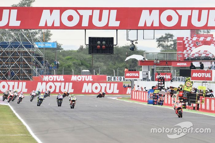 Marc Marquez, Repsol Honda Team