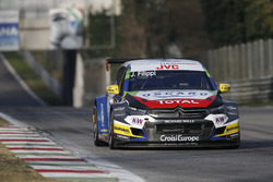 John Filippi, Sébastien Loeb Racing, Citroën C-Elysée WTCC