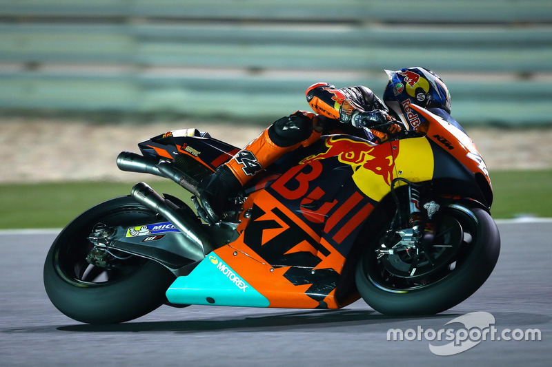 Pol Espargaró, Red Bull KTM Factory Racing