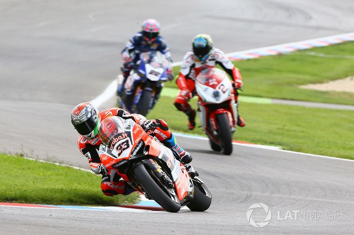 Marco Melandri, Ducati Team