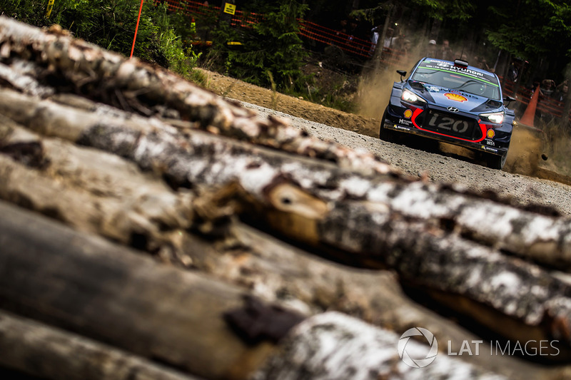 Хейден Пэддон и Себастьян Маршалл, Hyundai i20 Coupe WRC