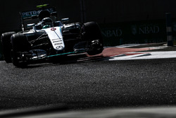 Ніко Росберг, Mercedes AMG F1 W07 Hybrid