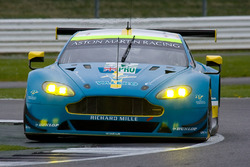 #97 Aston Martin Racing Aston Martin Vantage: Darren Turner, Jonathan Adam, Daniel Serra