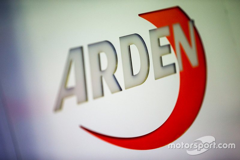 Arden International logo