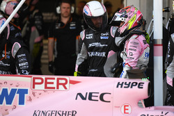 Серхіо Перес, Sahara Force India VJM10