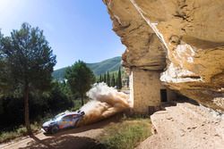 Andreas Mikkelsen, Anders Jäger, Hyundai i20 WRC, Hyundai Motorsport