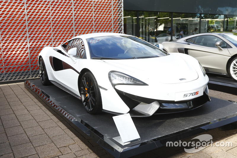 McLaren 720S
