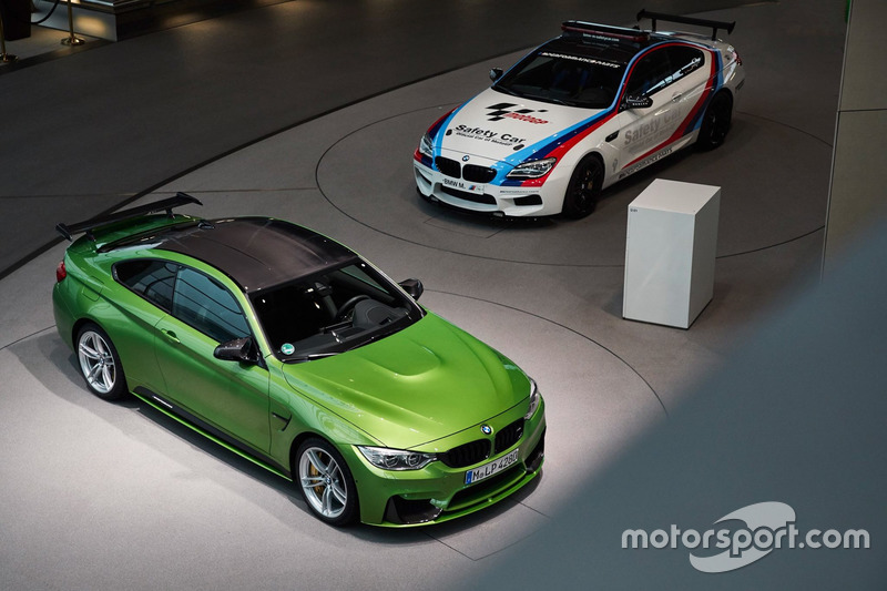 BMW M4 von Marco Wittmann