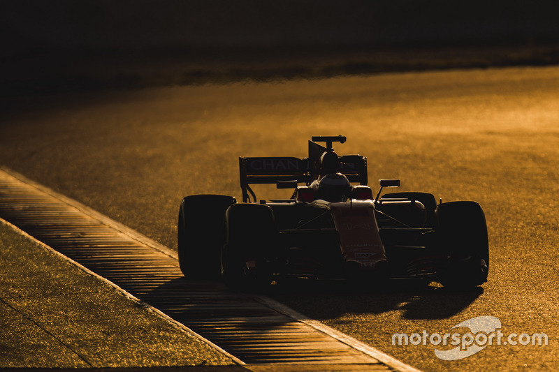 Fernando Alonso, McLaren MCL32