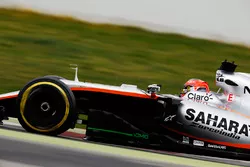 Esteban Ocon, Force India VJM10