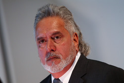 Dr. Vijay Mallya, dueño del equipo Sahara Force India F1