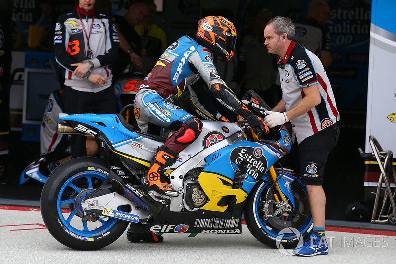 Тіто Рабат, Estrella Galicia 0,0 Marc VDS