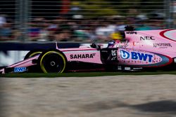 Sergio Perez, Force India VJM10