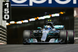 Валттері Боттас, Mercedes AMG F1 W08