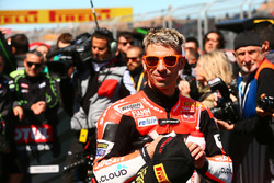 Le troisième, Marco Melandri, Ducati Team