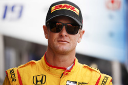 Ryan Hunter-Reay, Andretti Autosport Honda
