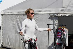 Santino Ferrucci, Trident