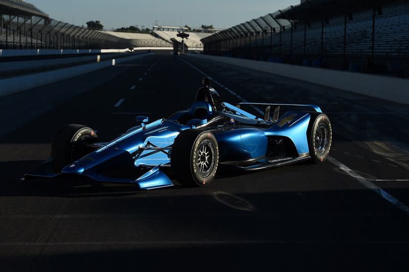 El Chevrolet IndyCar 2018