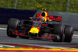 Max Verstappen, Red Bull Racing RB13