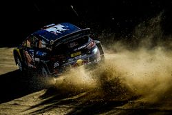 Sébastien Ogier, Julien Ingrassia, Ford Fiesta WRC, M-Sport