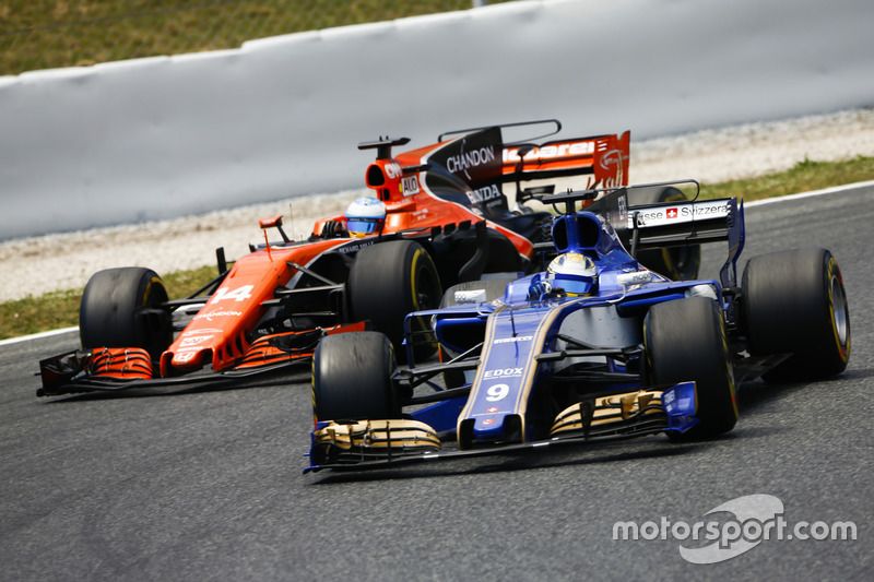 11. Маркус Эрикссон, Sauber