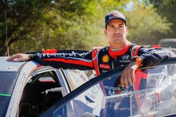 Dani Sordo, Hyundai i20 WRC, Hyundai Motorsport