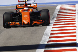 Stoffel Vandoorne, McLaren MCL32