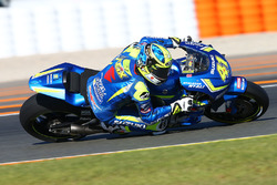 Алейш Еспаргаро, Team Suzuki Ecstar MotoGP