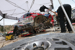 #310 Toyota: Erik van Loon, Wouter Rosegaar