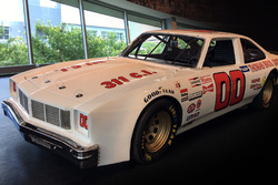 Sam Ard coche en Glory Road