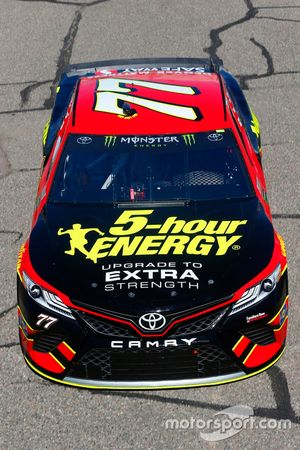 Erik Jones, Furniture Row Racing Toyota