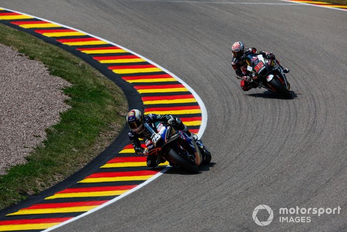 Raúl Fernández, RNF MotoGP Racing