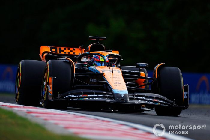 Oscar Piastri, McLaren MCL60