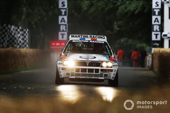 Lancia Delta