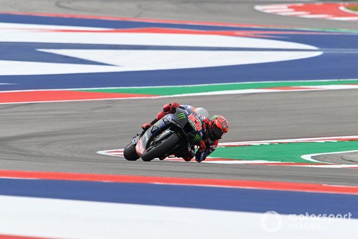 Fabio Quartararo, Yamaha Factory Racing