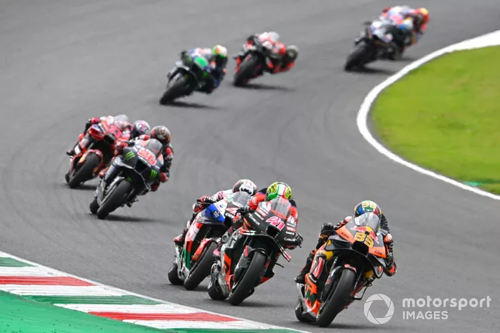 Brad Binder, Red Bull KTM Factory Racing