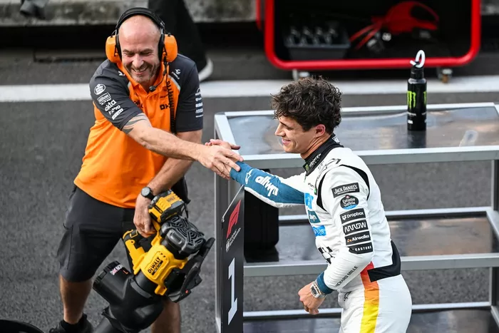 Lando Norris, McLaren