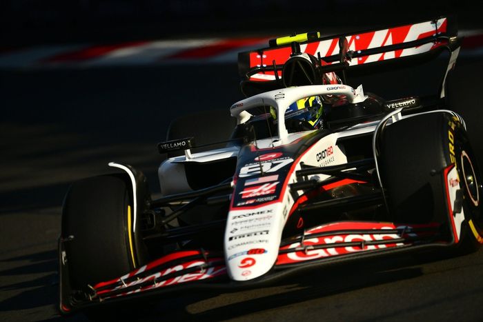 Oliver Bearman, Haas F1 Team
