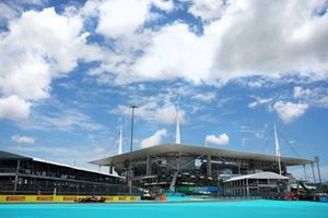 Gran Premio de Miami 2025 - Clasificación al sprint y P1