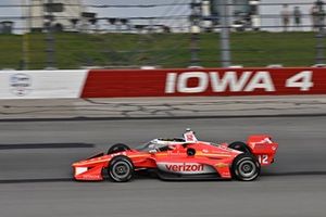 Will Power, Equipo Penske