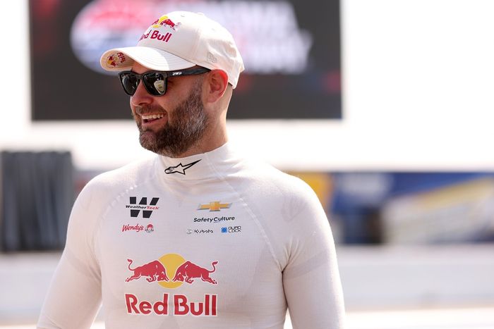 Shane van Gisbergen, Trackhouse Racing Chevrolet