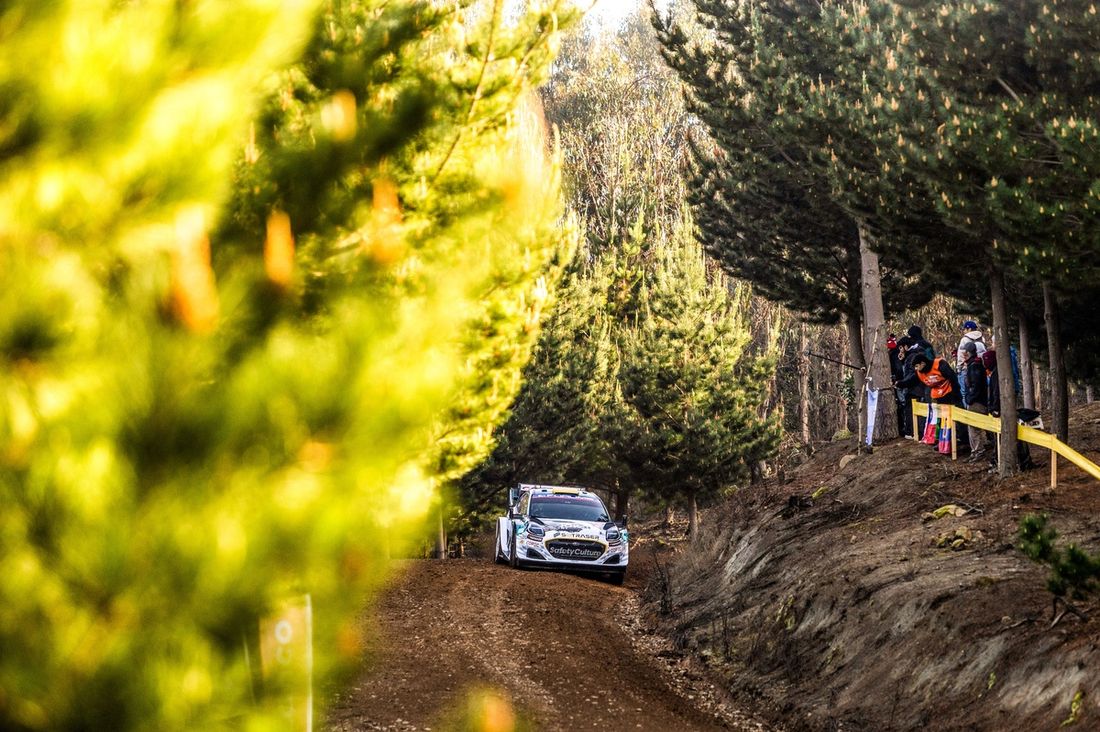 Alberto Heller, Luis Allende, M-Sport Ford World Rally Team Ford Puma Rally1