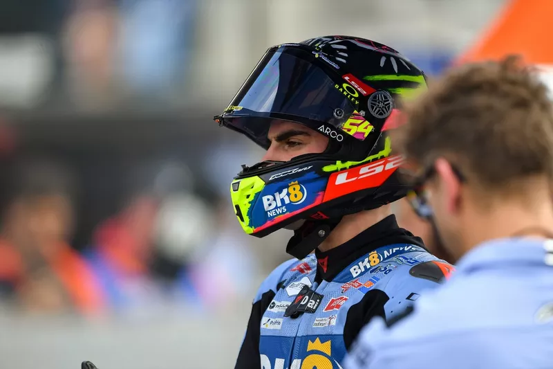 Fermin Aldeguer, Gresini Racing