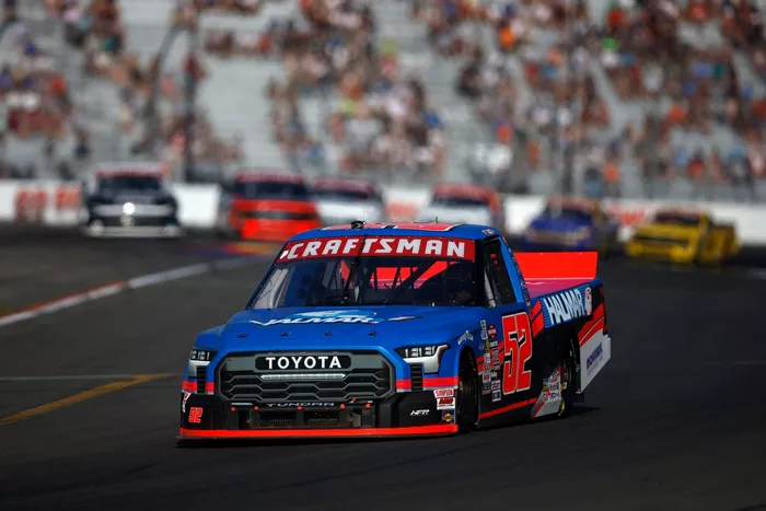 Christopher Bell, Toyota